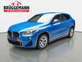 BMW X2 X2 XDRIVE20D AUTO. M SPORT NAVI LED Bleu - thumbnail 1