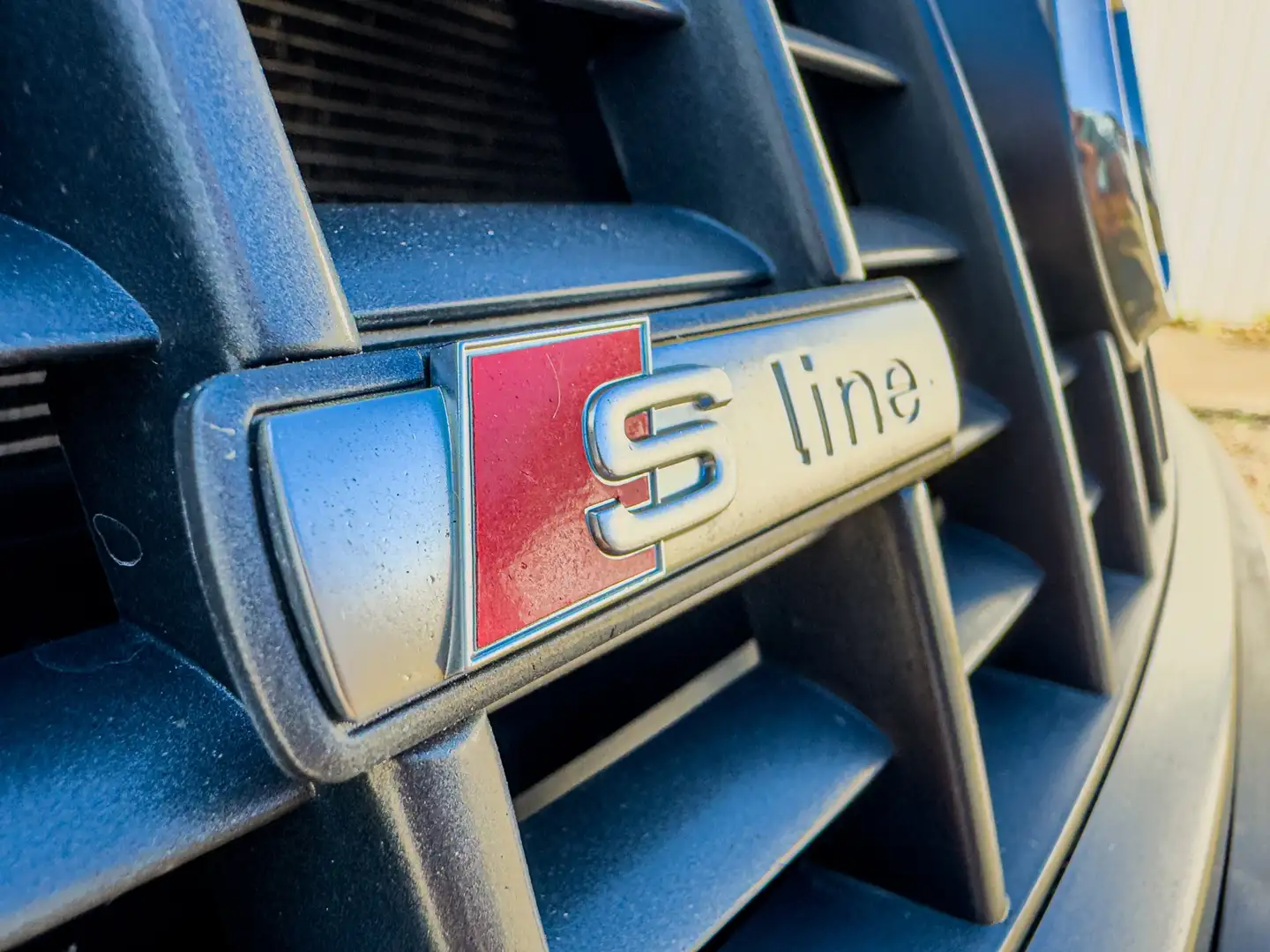 Audi A6 3.0 TDI Schwarz - 1