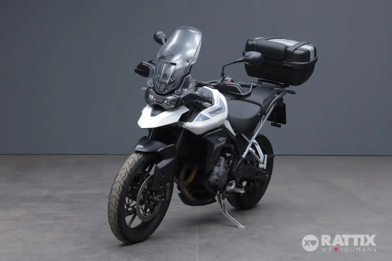 Triumph Tiger 900 900 Gris - 2