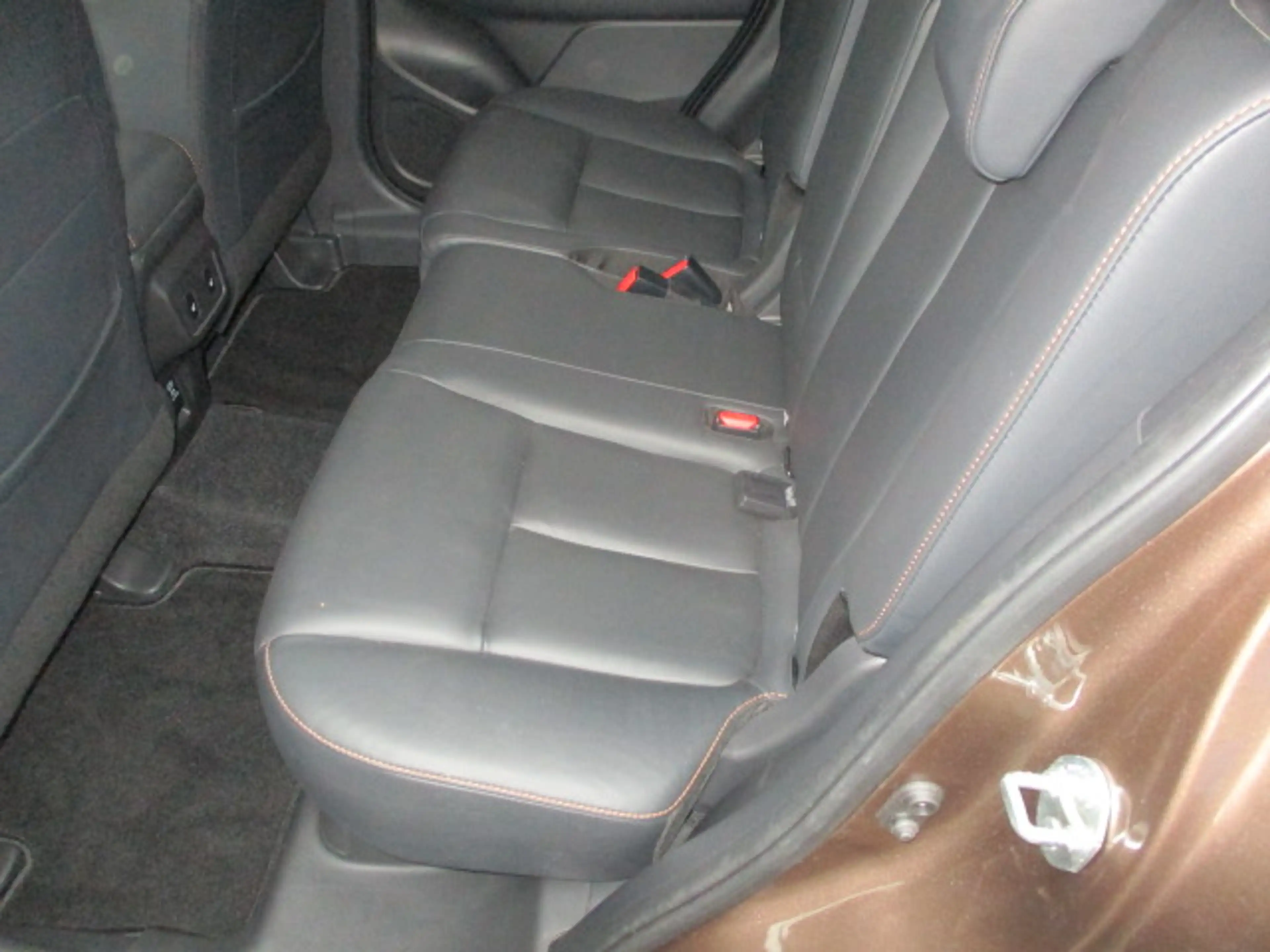 Mitsubishi Eclipse Cross Eclipse Cross Diesel 2.2 DI-D Aut. 4WD Top — photo 8