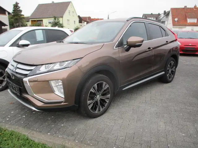 Mitsubishi Eclipse Cross Eclipse Cross Diesel 2.2 DI D Aut. 4WD Top