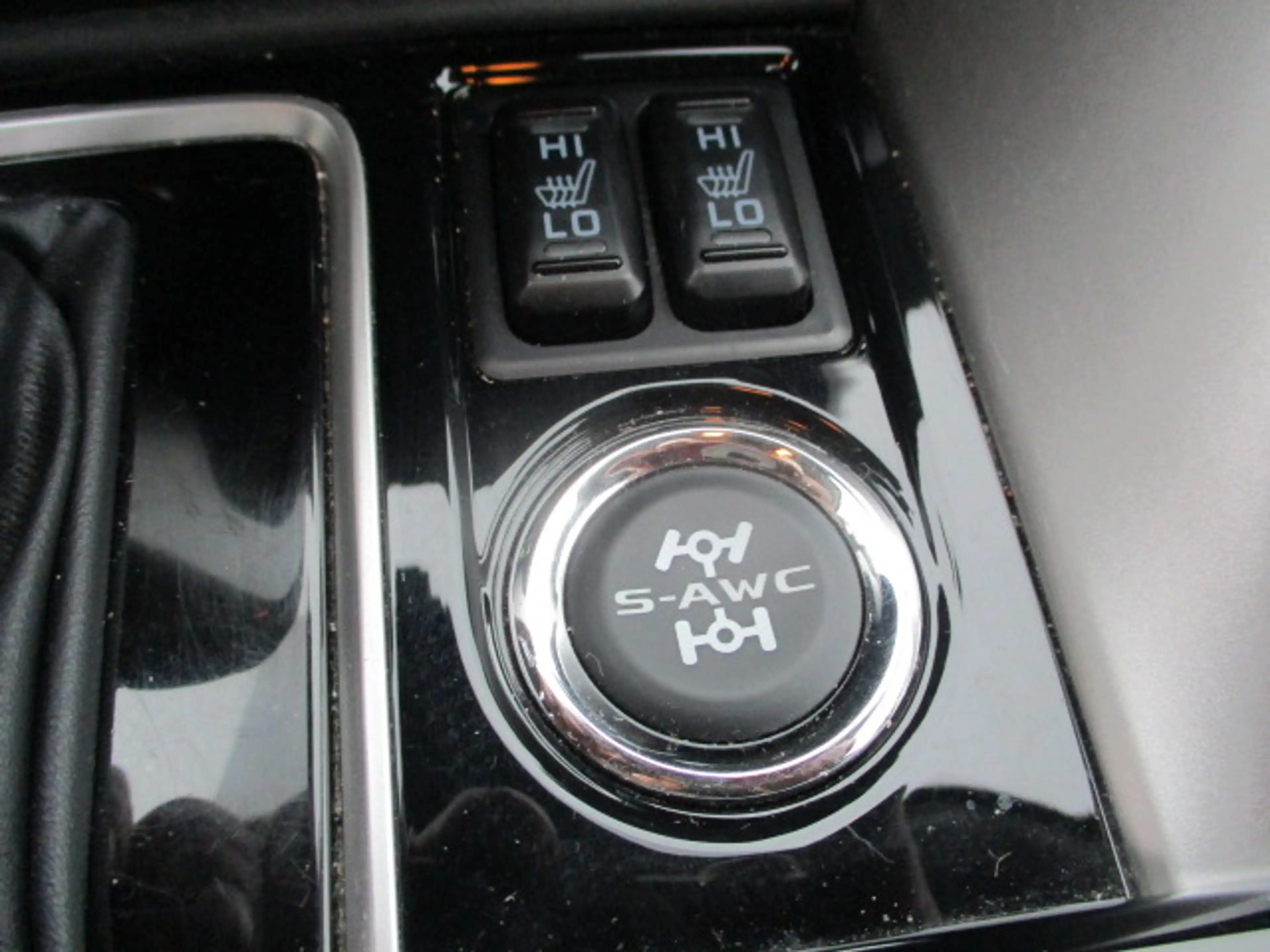 Mitsubishi Eclipse Cross Eclipse Cross Diesel 2.2 DI-D Aut. 4WD Top — photo 15