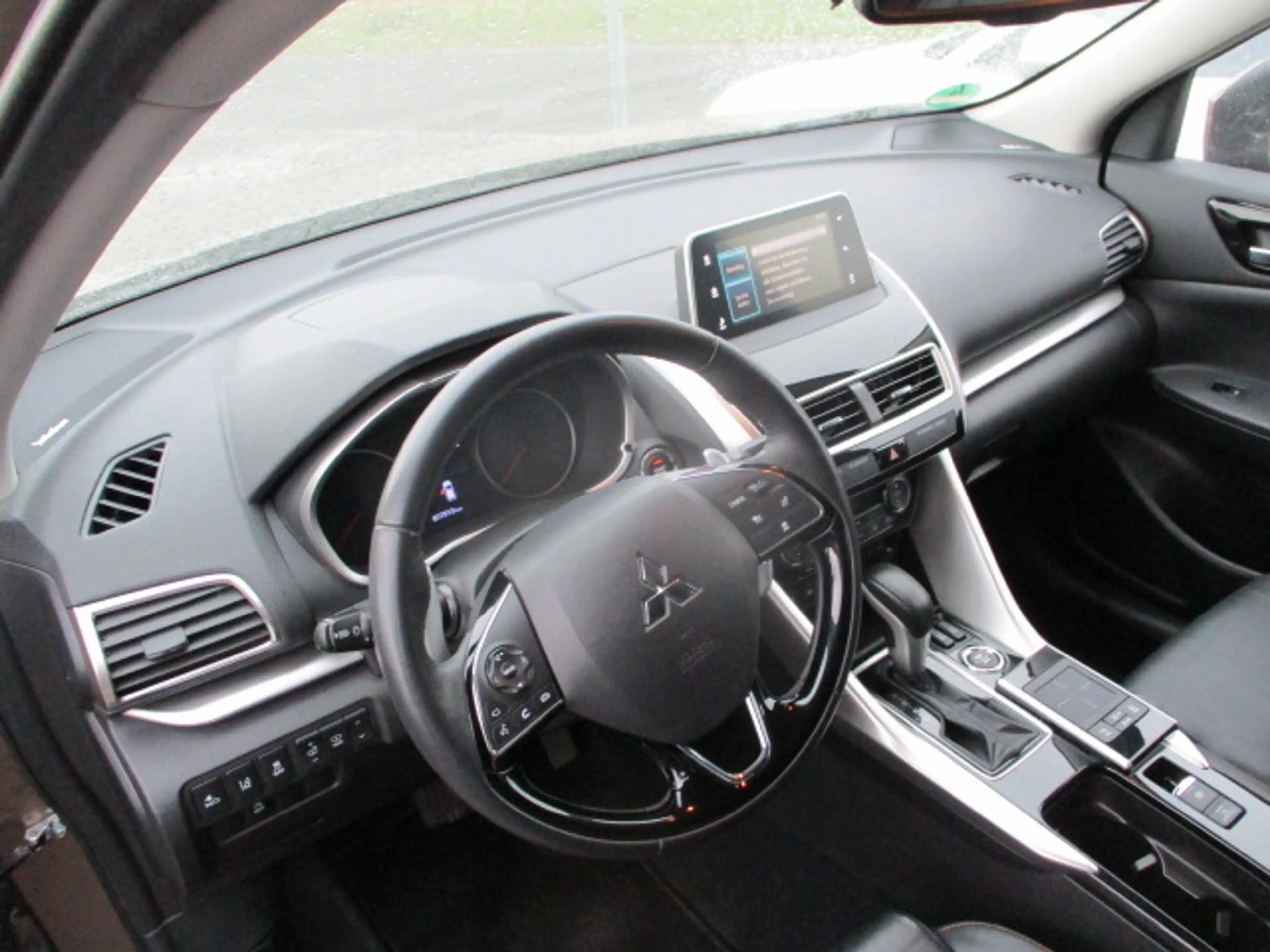 Mitsubishi Eclipse Cross Eclipse Cross Diesel 2.2 DI-D Aut. 4WD Top — photo 12