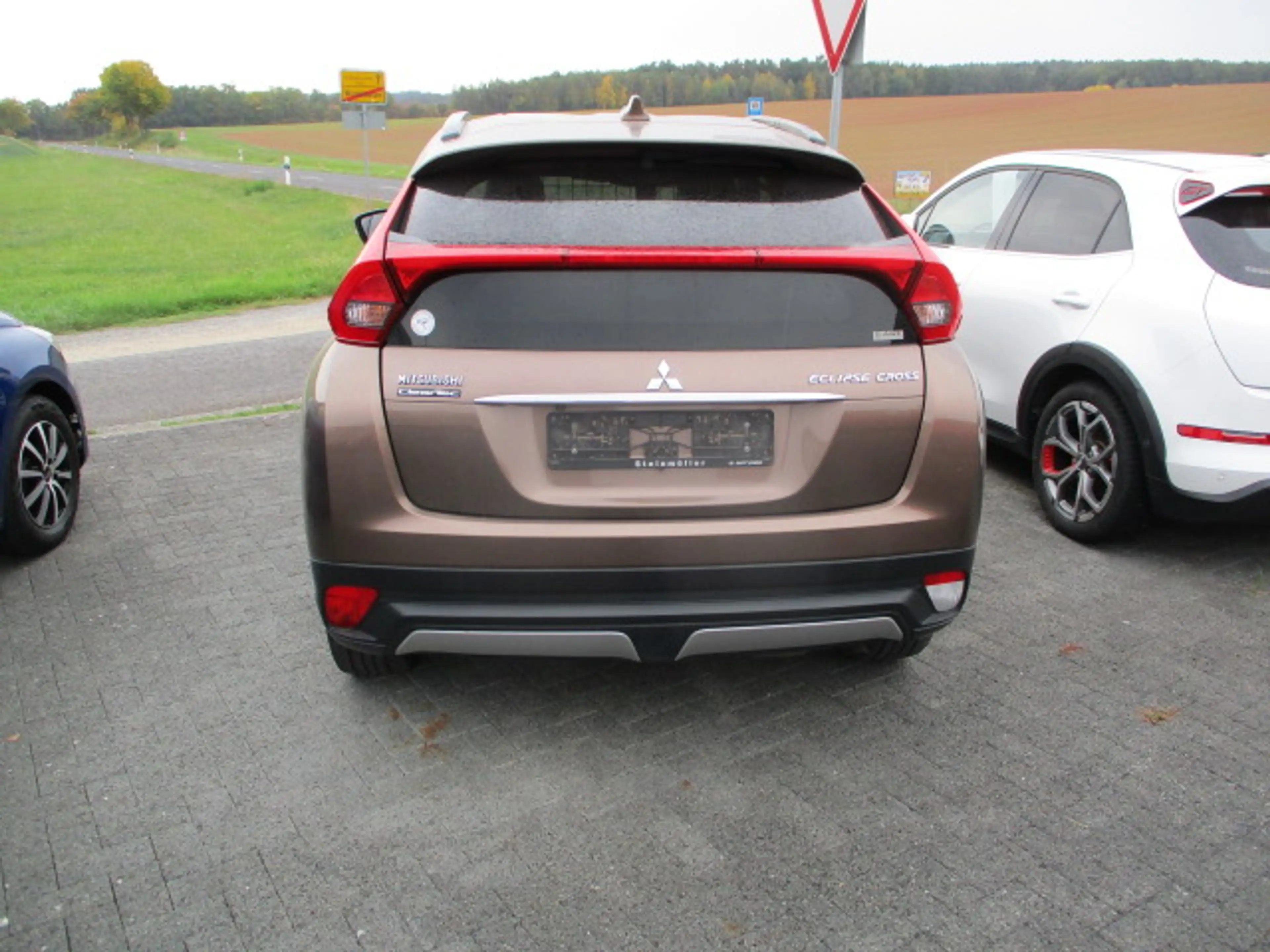 Mitsubishi Eclipse Cross Eclipse Cross Diesel 2.2 DI-D Aut. 4WD Top — photo 5