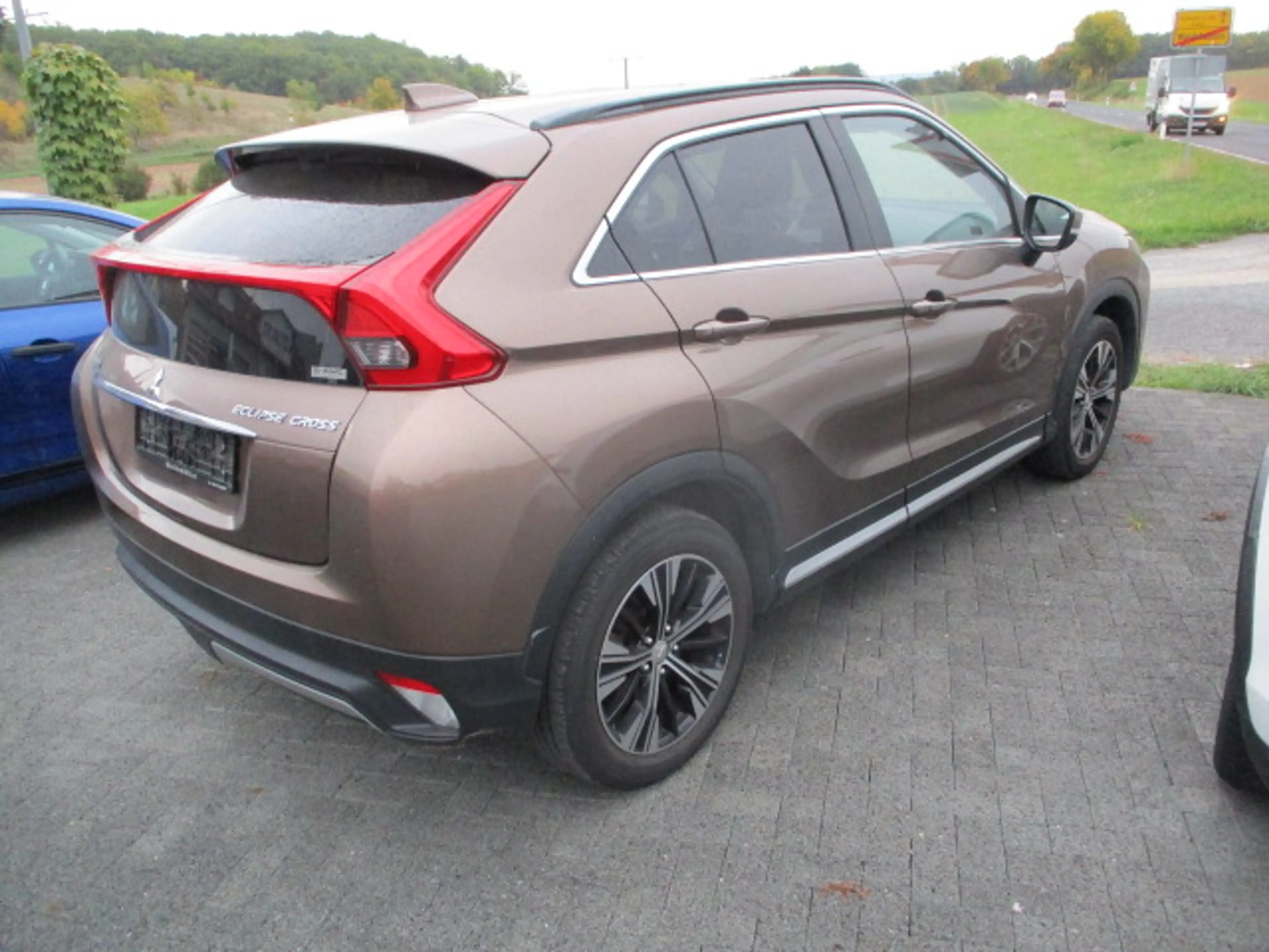Mitsubishi Eclipse Cross Eclipse Cross Diesel 2.2 DI-D Aut. 4WD Top — photo 6