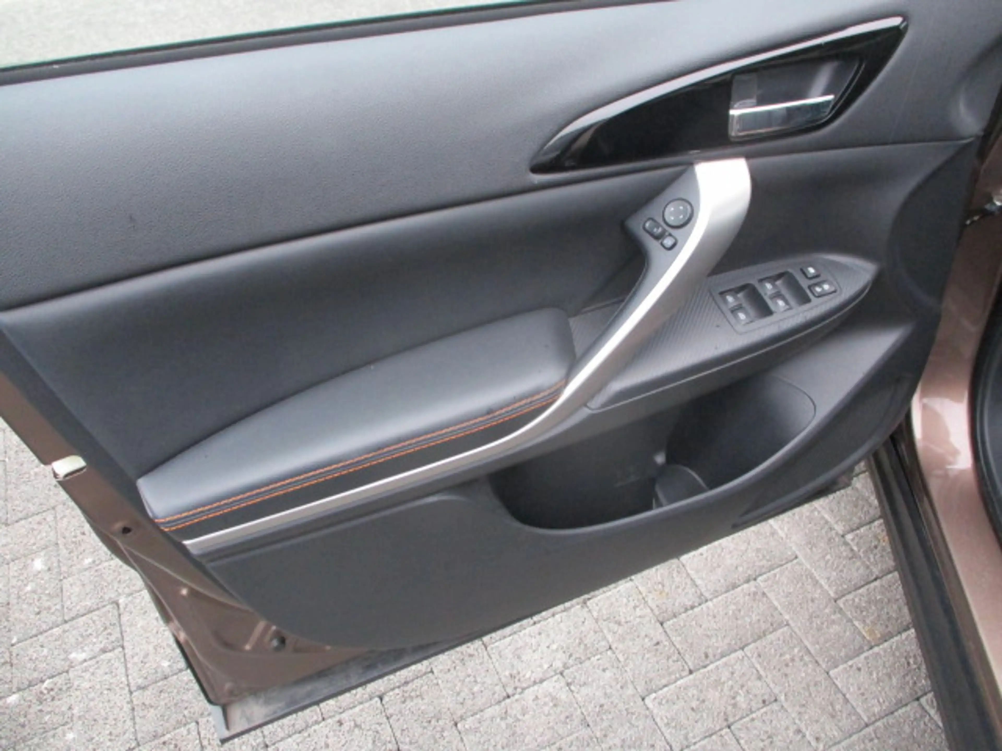 Mitsubishi Eclipse Cross Eclipse Cross Diesel 2.2 DI-D Aut. 4WD Top — photo 14