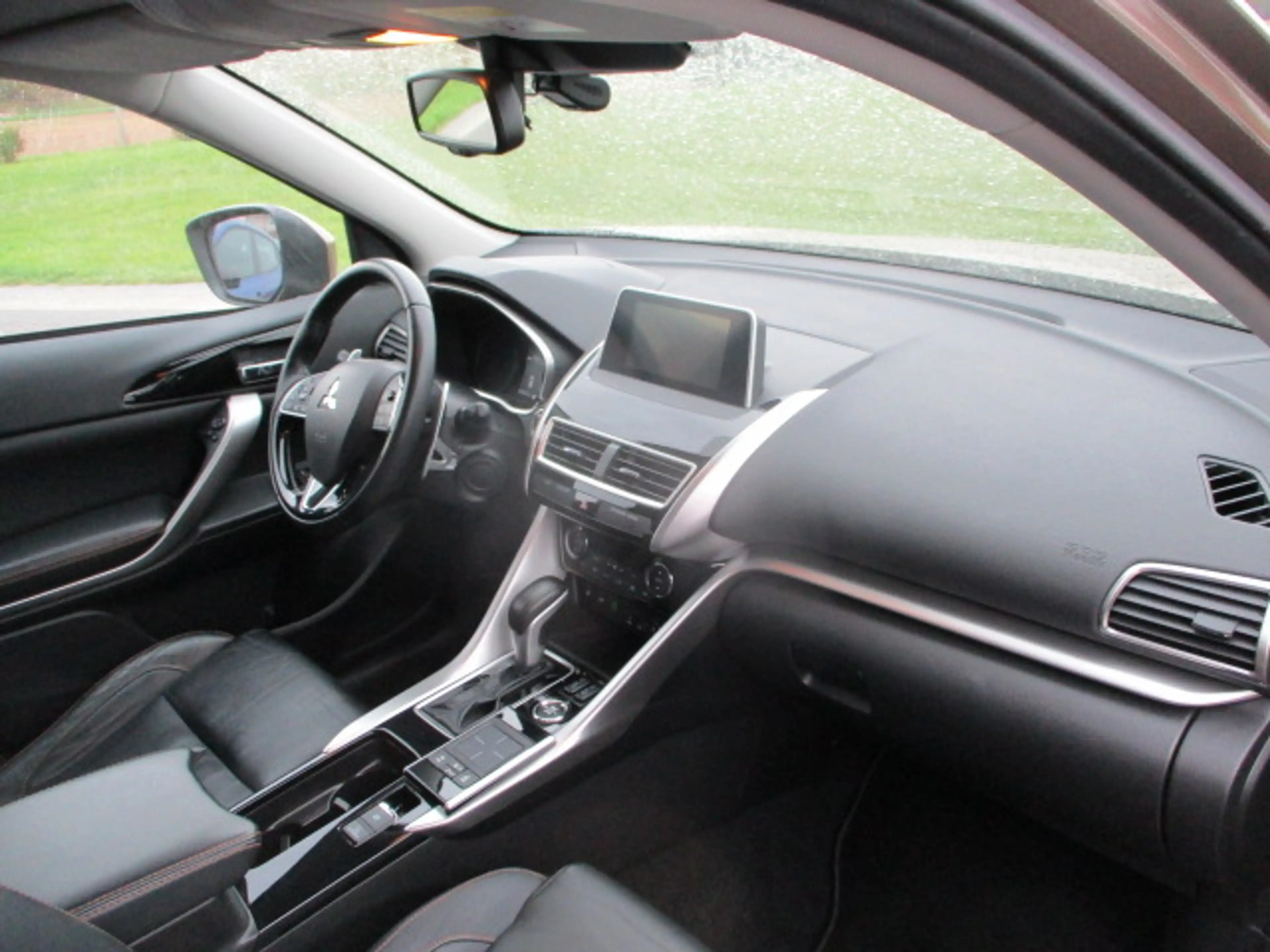 Mitsubishi Eclipse Cross Eclipse Cross Diesel 2.2 DI-D Aut. 4WD Top — photo 11