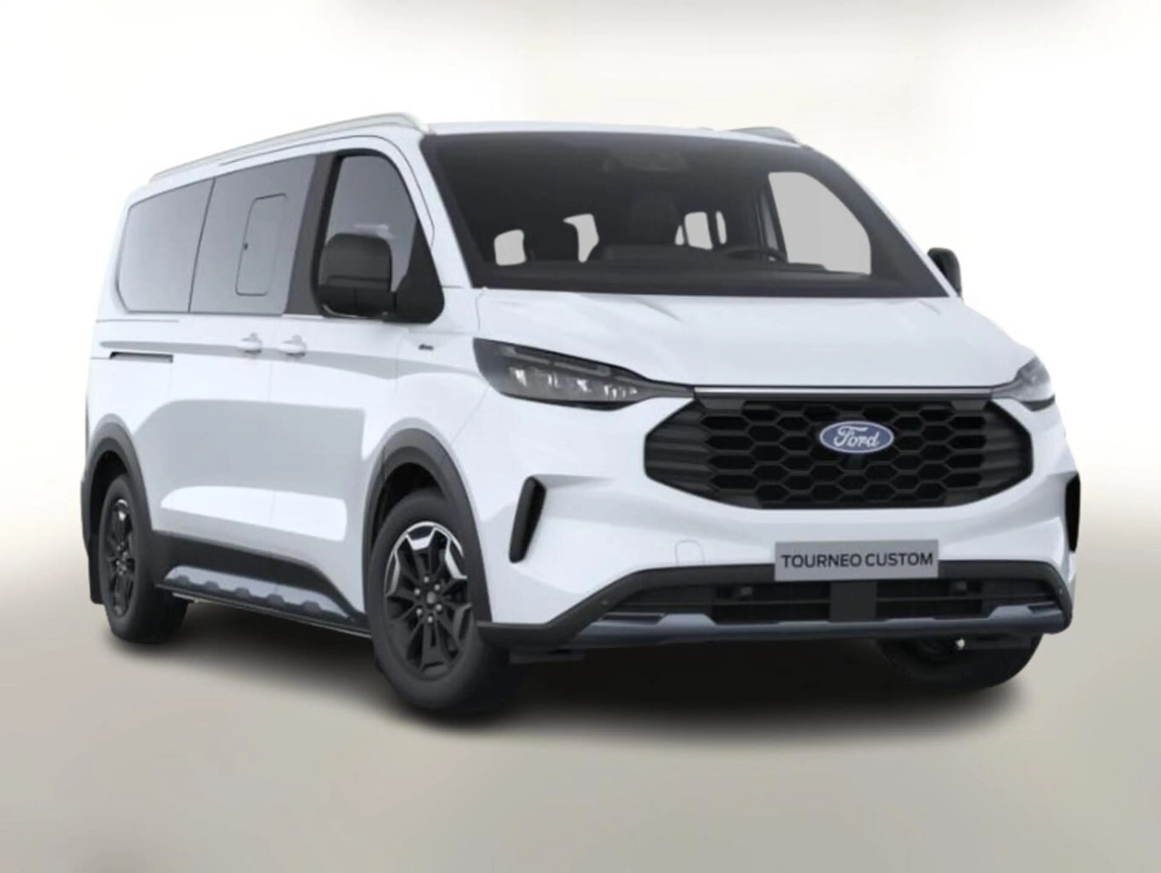 Ford Tourneo Custom Active L2 AHK ACC 360Kam LED 8-S 110 kW (150 PS...