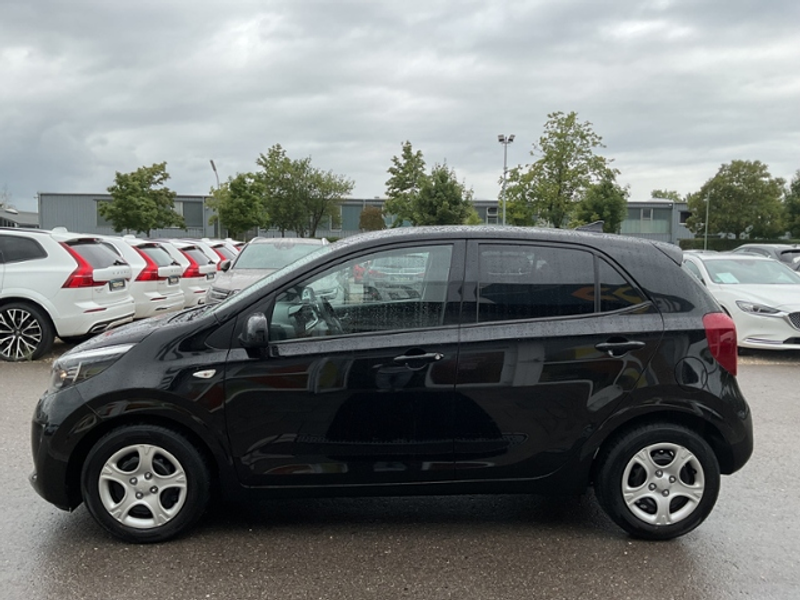 Kia Picanto 1,2 Vision Navi Kamera DAB — photo 4