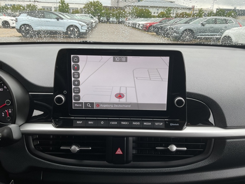 Kia Picanto 1,2 Vision Navi Kamera DAB — photo 13