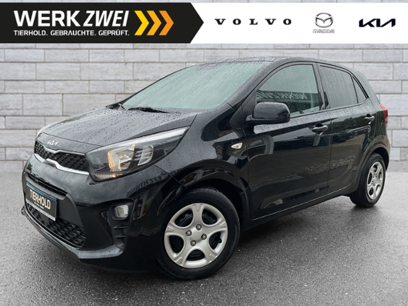 Kia Picanto 1,2 Vision Navi Kamera DAB