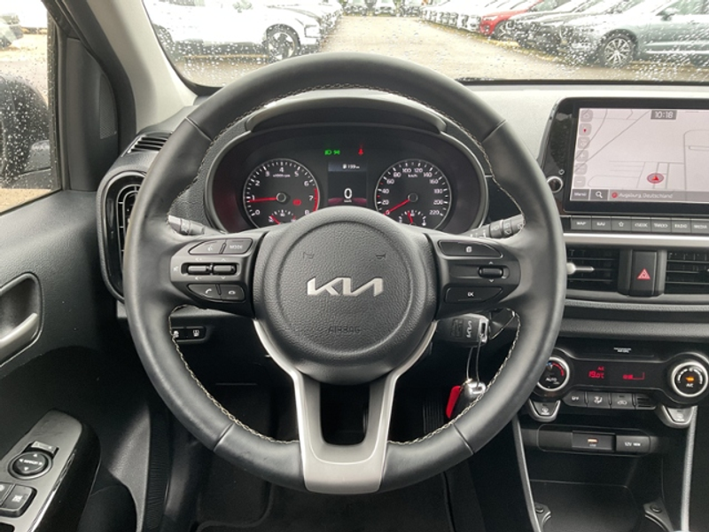 Kia Picanto 1,2 Vision Navi Kamera DAB — photo 14