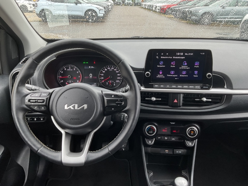 Kia Picanto 1,2 Vision Navi Kamera DAB — photo 12
