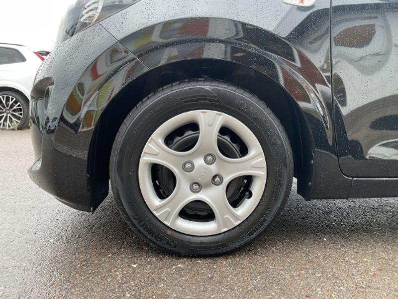 Kia Picanto 1,2 Vision Navi Kamera DAB — photo 11