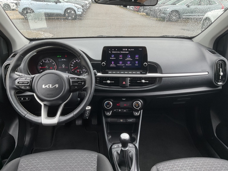 Kia Picanto 1,2 Vision Navi Kamera DAB — photo 3