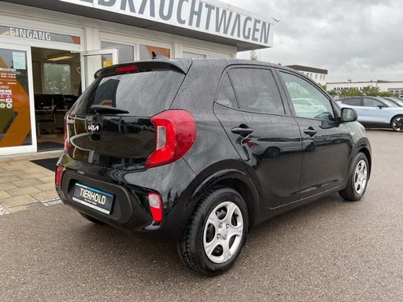 Kia Picanto 1,2 Vision Navi Kamera DAB — photo 7