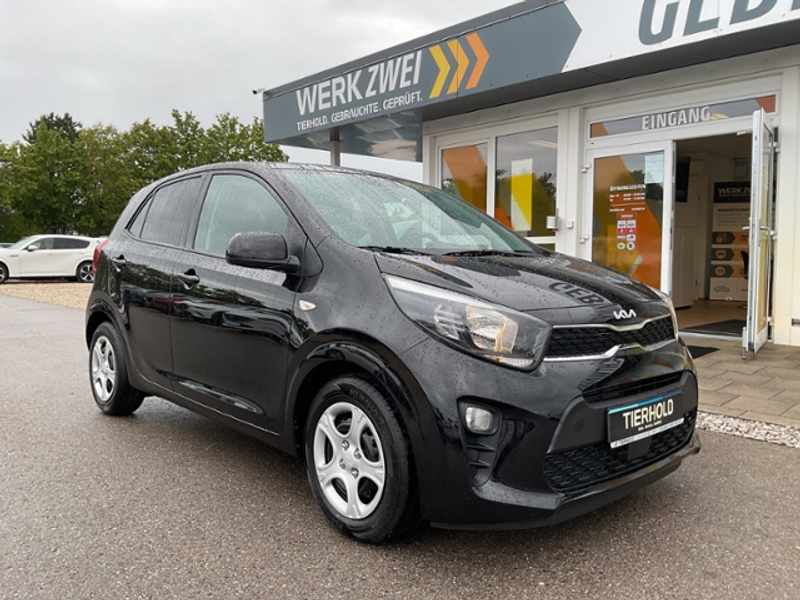 Kia Picanto 1,2 Vision Navi Kamera DAB — photo 9