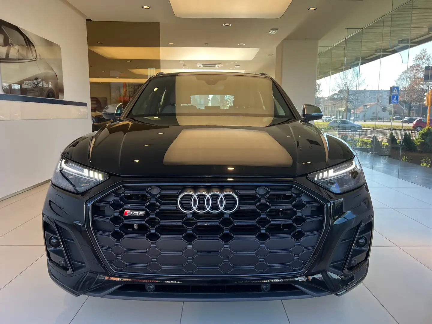 Audi SQ5 TDI Quattro Tiptronic Nero - 2