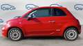 Fiat 500 1.0 70 Hybrid Dolcevita Rouge - thumbnail 2