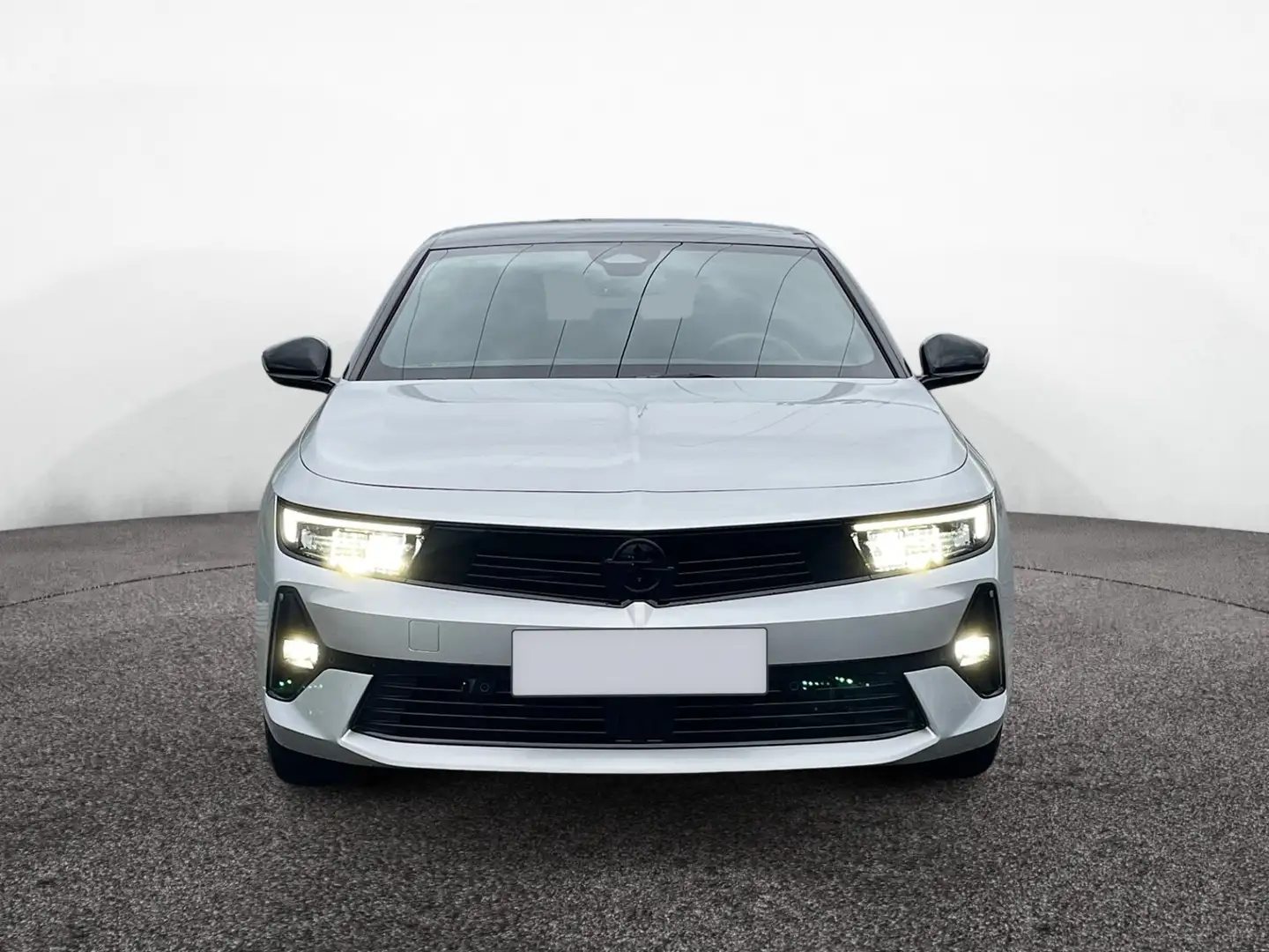 Opel Astra ST GS-Line 1.2 Turbo Aut.|SHZ|PDC|TEMPOMAT Argent - 2