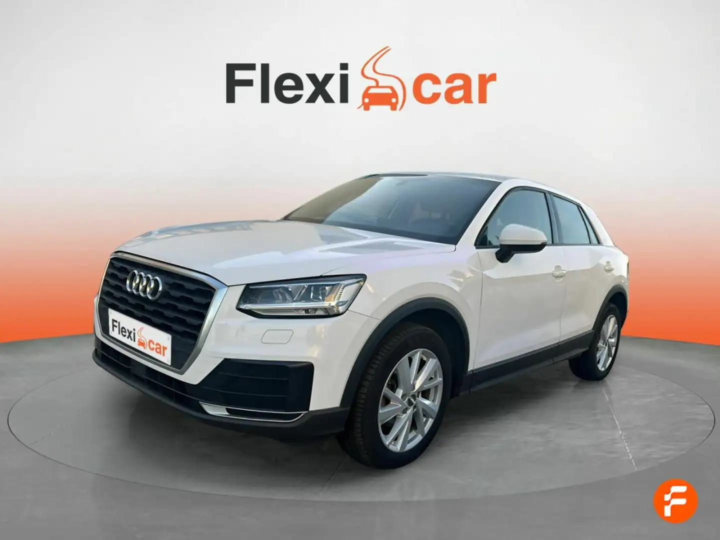 Audi Q2 30 TDI Advanced S tronic 85kW Blanco - 2