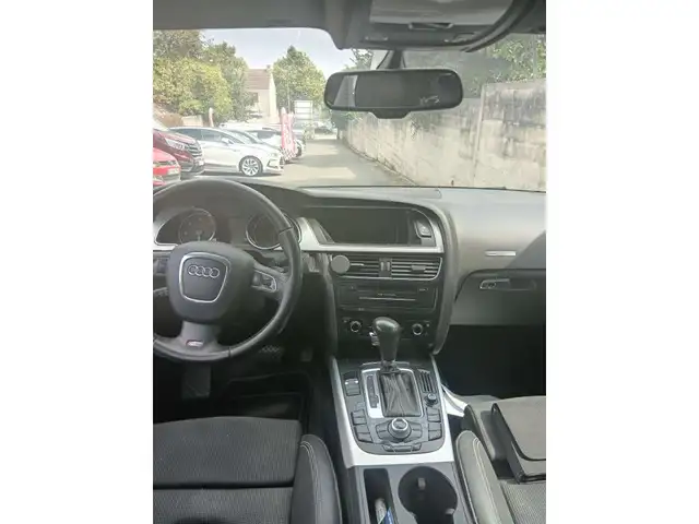 Audi A5 view 13