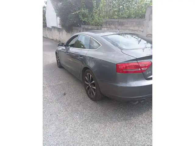 Audi A5 view 8