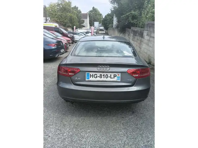 Audi A5 view 7