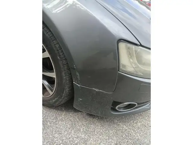 Audi A5 view 4