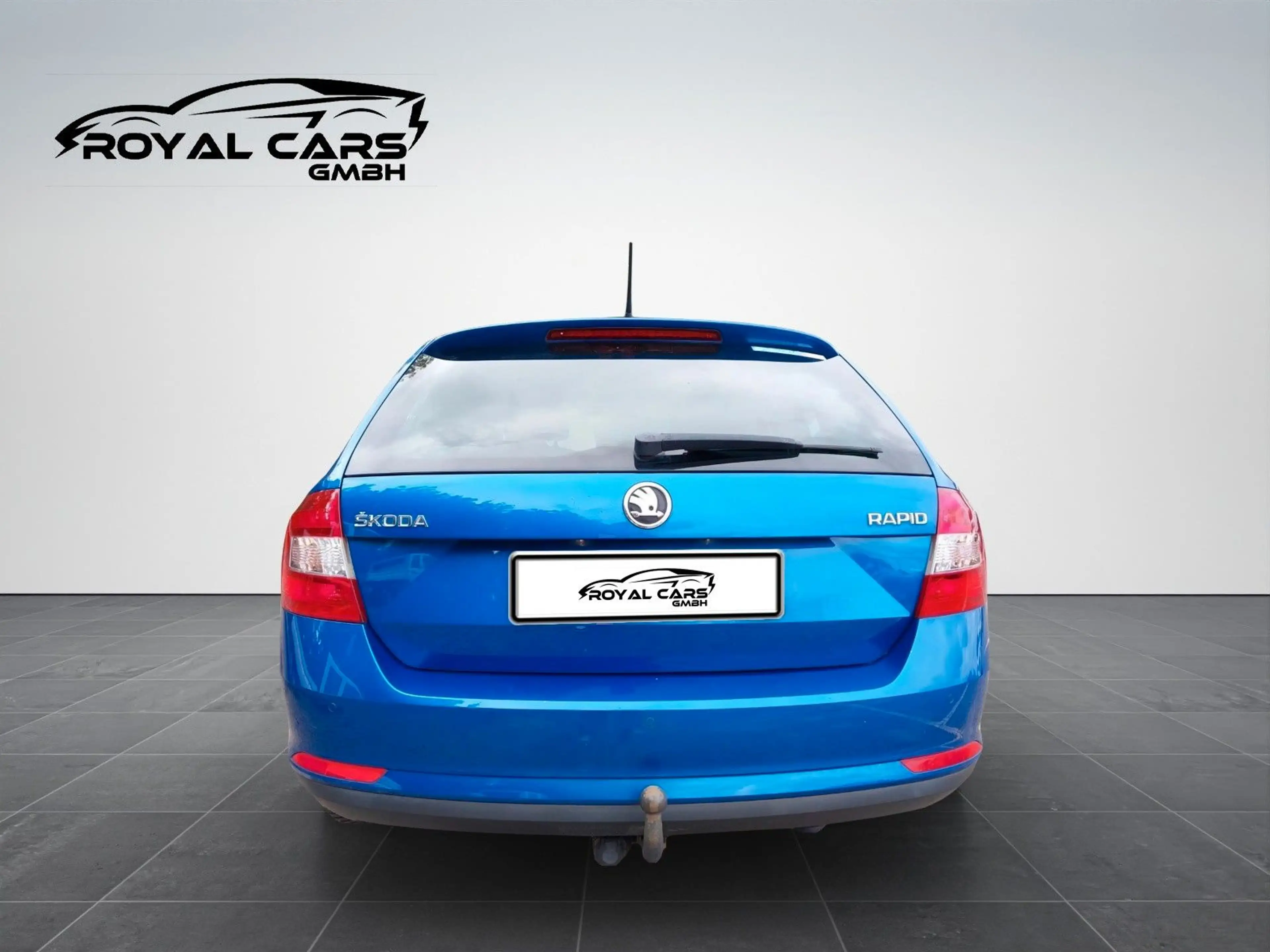 Skoda Rapid/Spaceback Spaceback NAVI*PDC*SHZ*KLIMA*TEMPOMAT*AHK* — photo 5