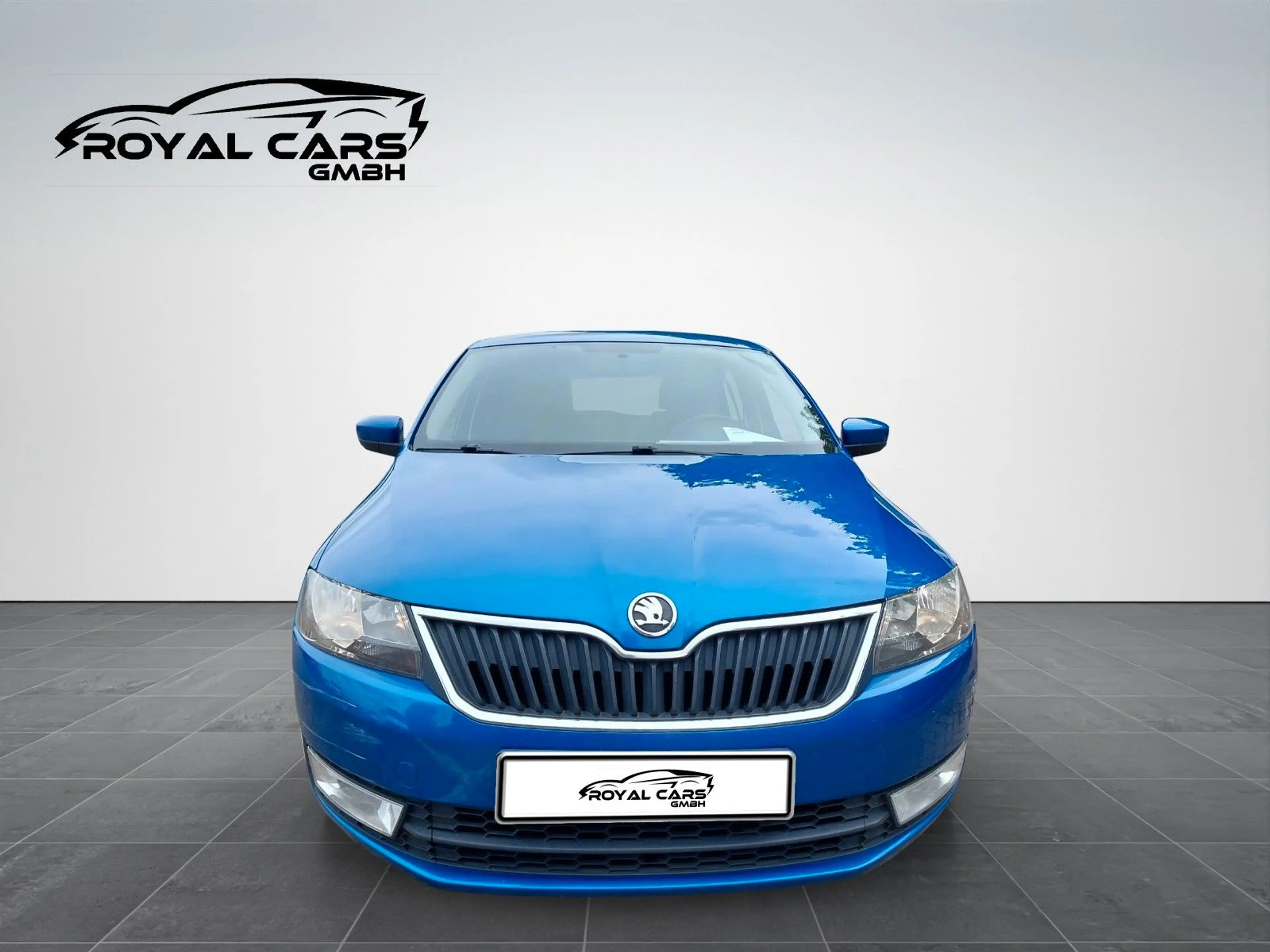 Skoda Rapid/Spaceback Spaceback NAVI*PDC*SHZ*KLIMA*TEMPOMAT*AHK* — photo 2
