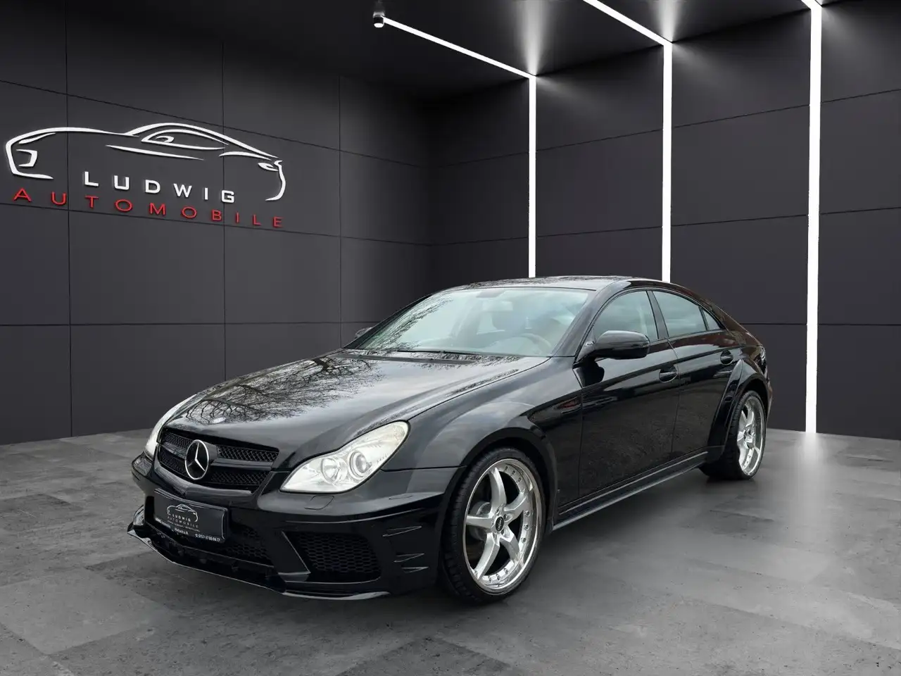 Mercedes-Benz CLS 500