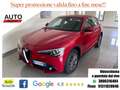 Alfa Romeo Stelvio 2.2 Td 180CV AT8 RWD Business CON PROMO PLUS Rosso - thumbnail 1