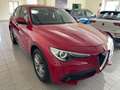 Alfa Romeo Stelvio 2.2 Td 180CV AT8 RWD Business CON PROMO PLUS Rosso - thumbnail 4