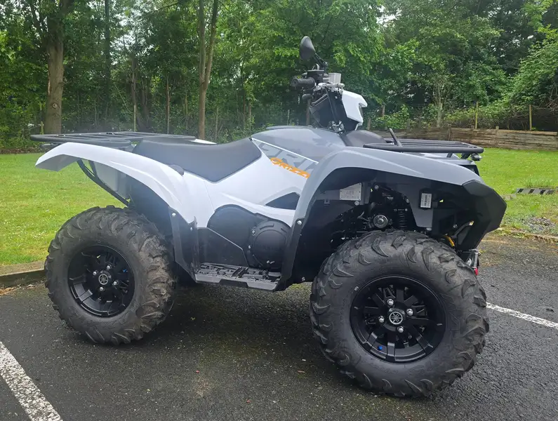 Yamaha GRIZZLY 700 - foto 2