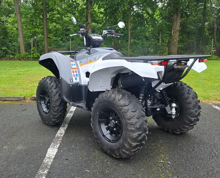 Yamaha GRIZZLY 700 - foto 4