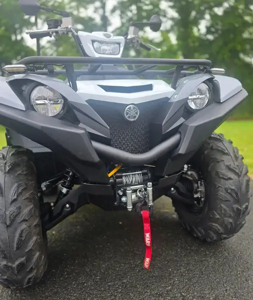 Yamaha GRIZZLY 700 - foto 5