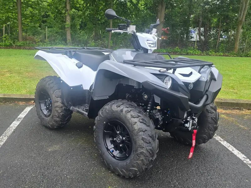 Yamaha GRIZZLY 700