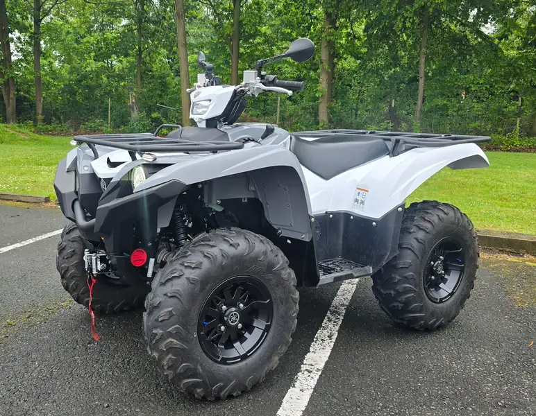 Yamaha GRIZZLY 700 - foto 3