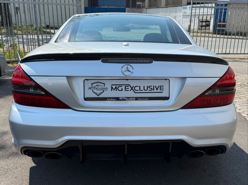 Mercedes-Benz SL 63 AMG — photo 5