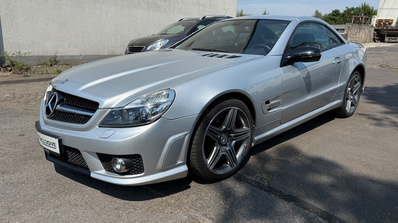 Mercedes-Benz SL 63 AMG — photo 3