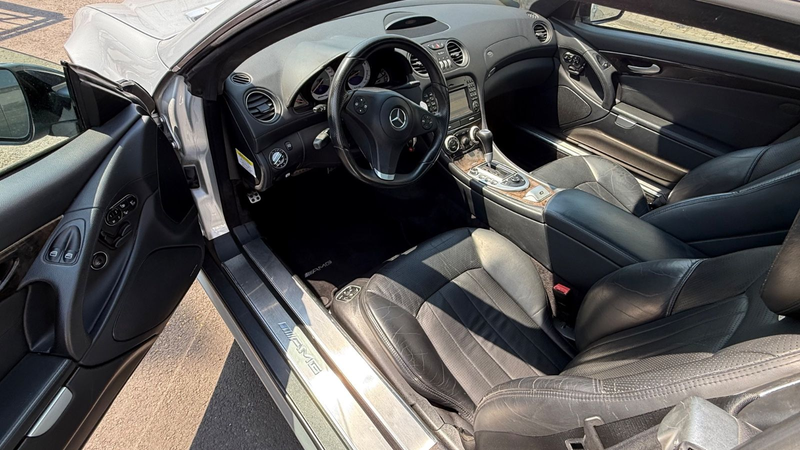 Mercedes-Benz SL 63 AMG — photo 7