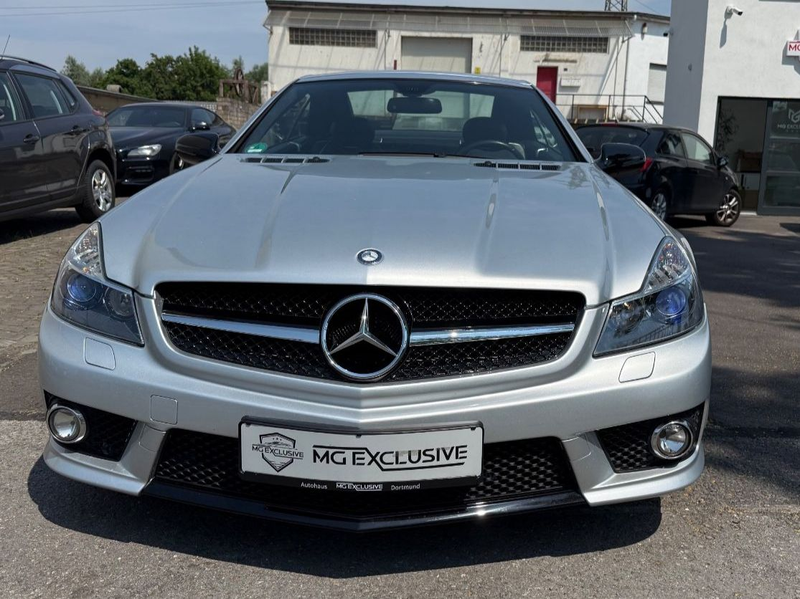 Mercedes-Benz SL 63 AMG — photo 2