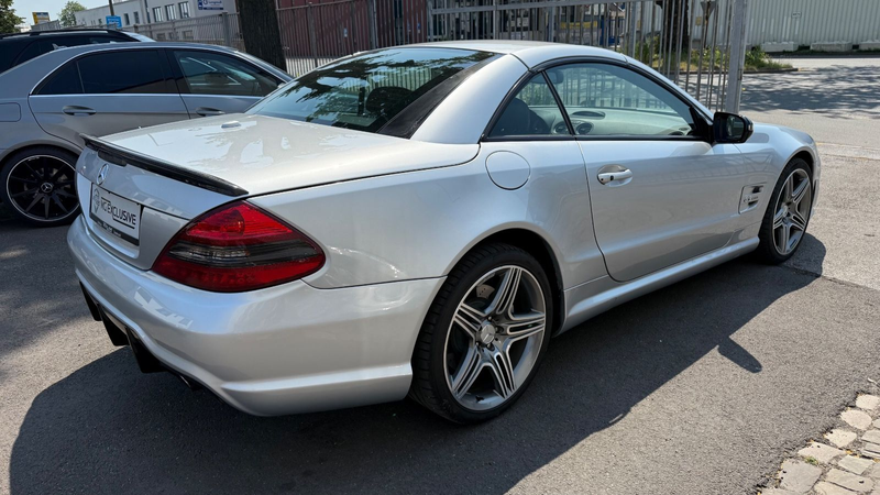 Mercedes-Benz SL 63 AMG — photo 6