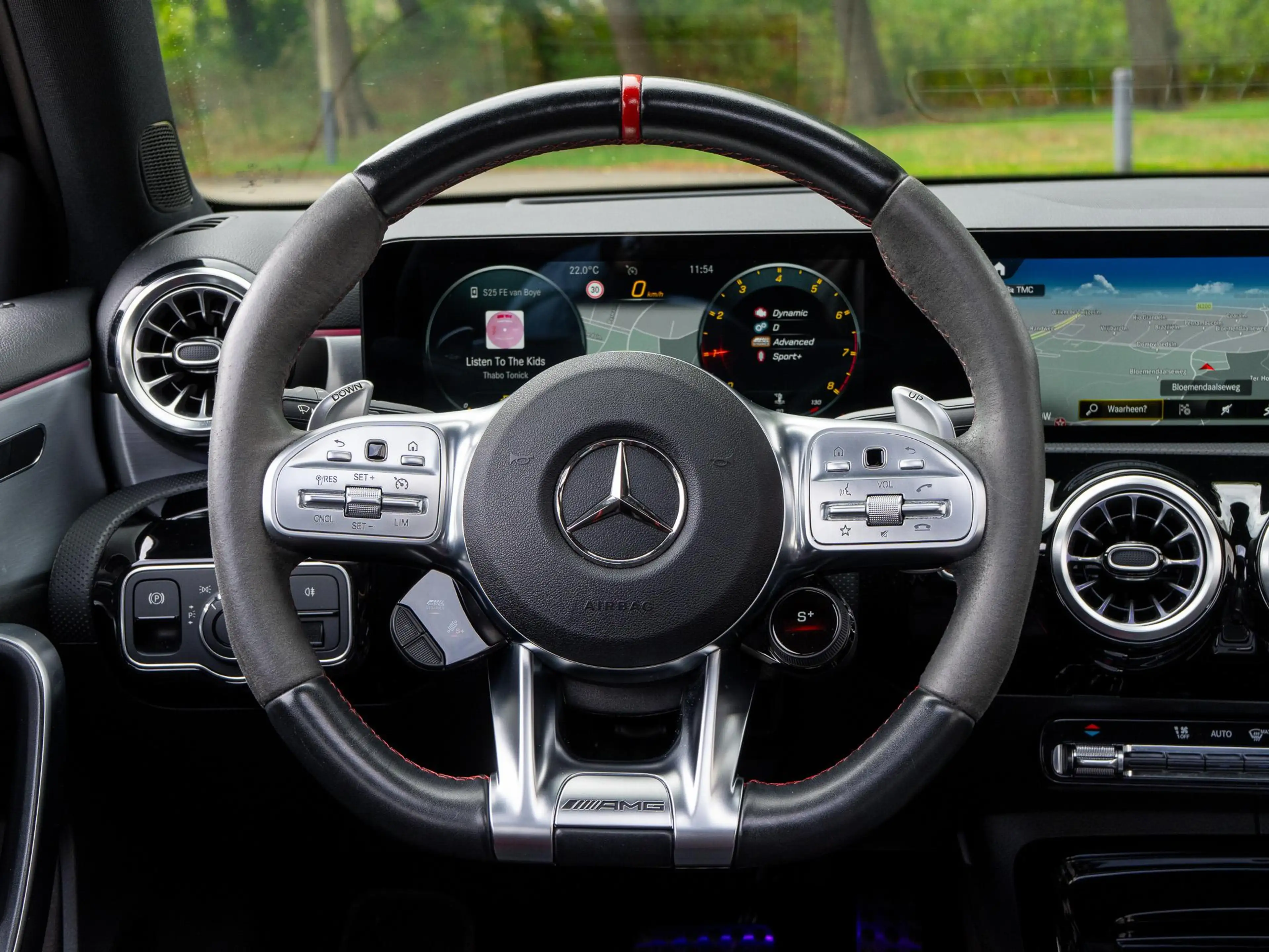 Mercedes-Benz A 35 AMG 4MATIC Premium | Pano | Kuipstoelen | Head-up | He — photo 15