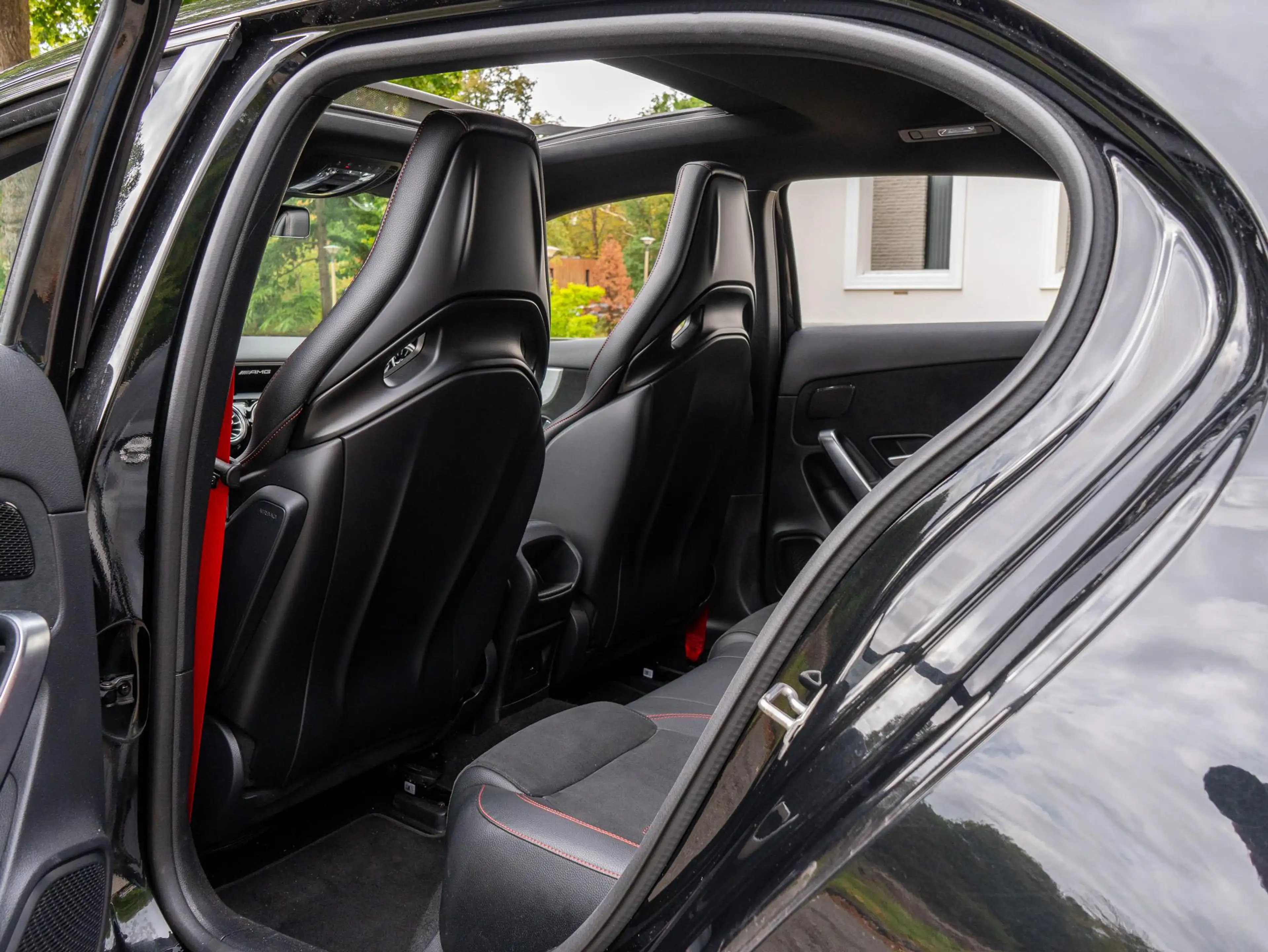 Mercedes-Benz A 35 AMG 4MATIC Premium | Pano | Kuipstoelen | Head-up | He — photo 27