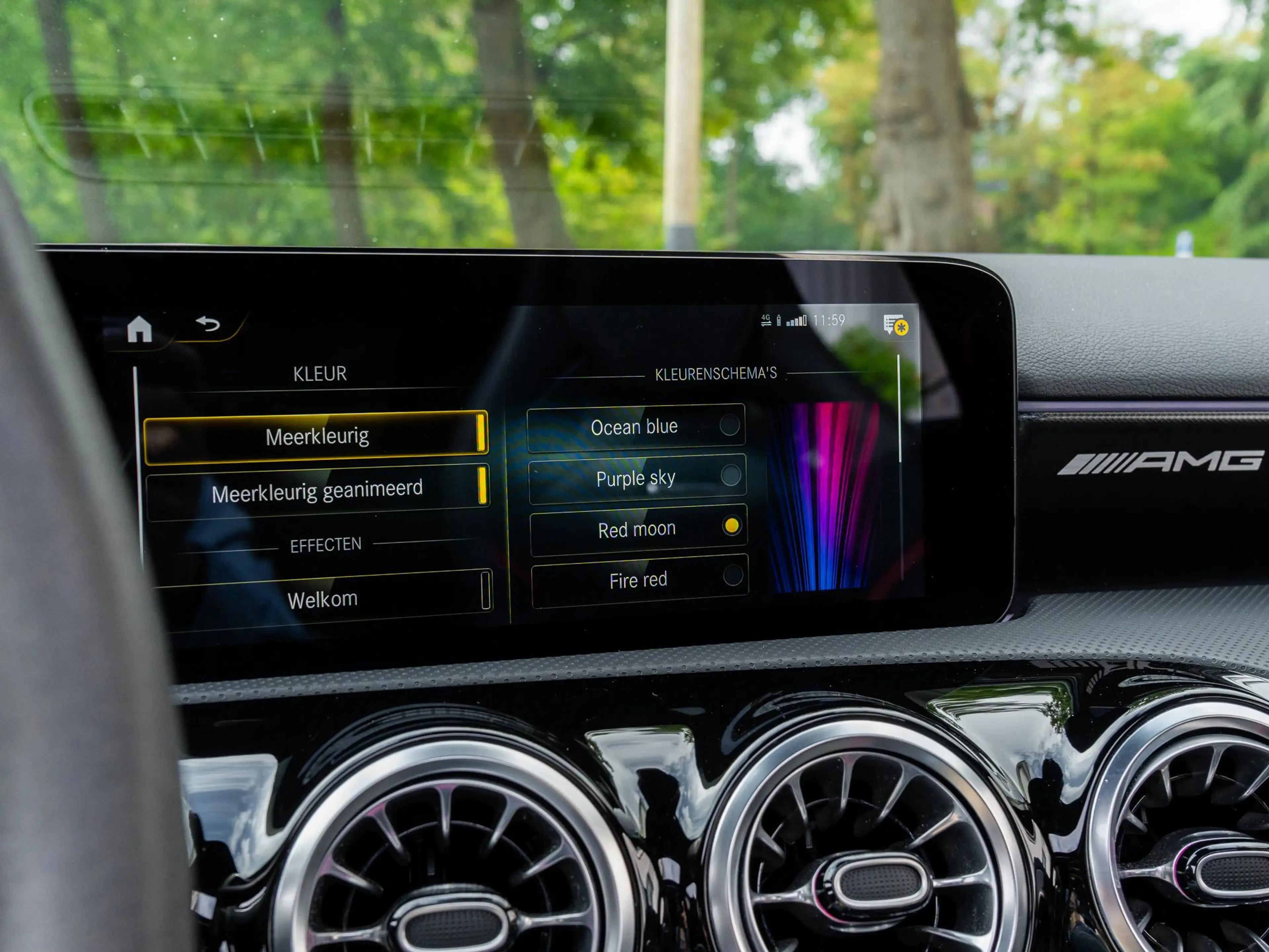 Mercedes-Benz A 35 AMG 4MATIC Premium | Pano | Kuipstoelen | Head-up | He — photo 22