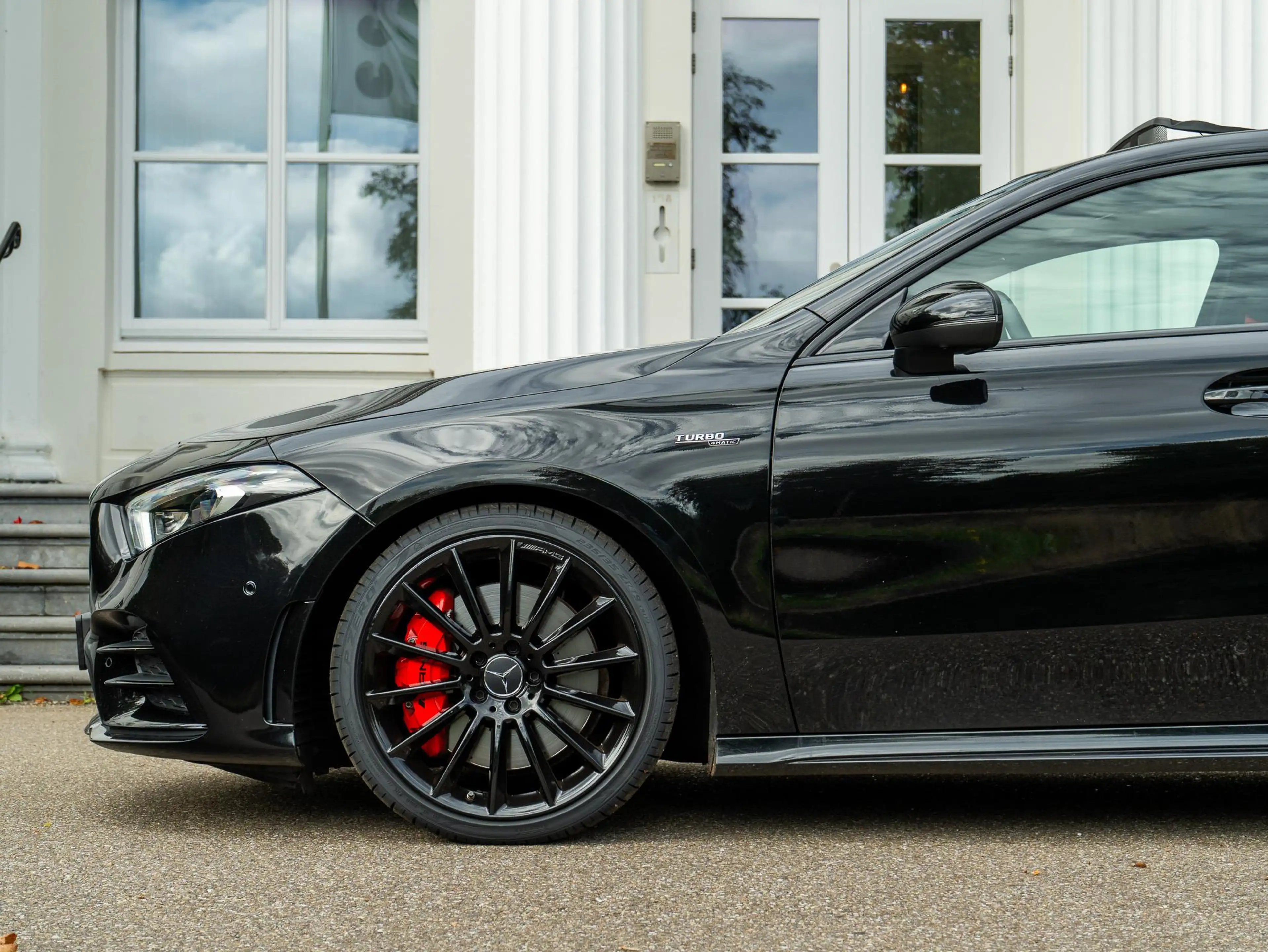Mercedes-Benz A 35 AMG 4MATIC Premium | Pano | Kuipstoelen | Head-up | He — photo 5