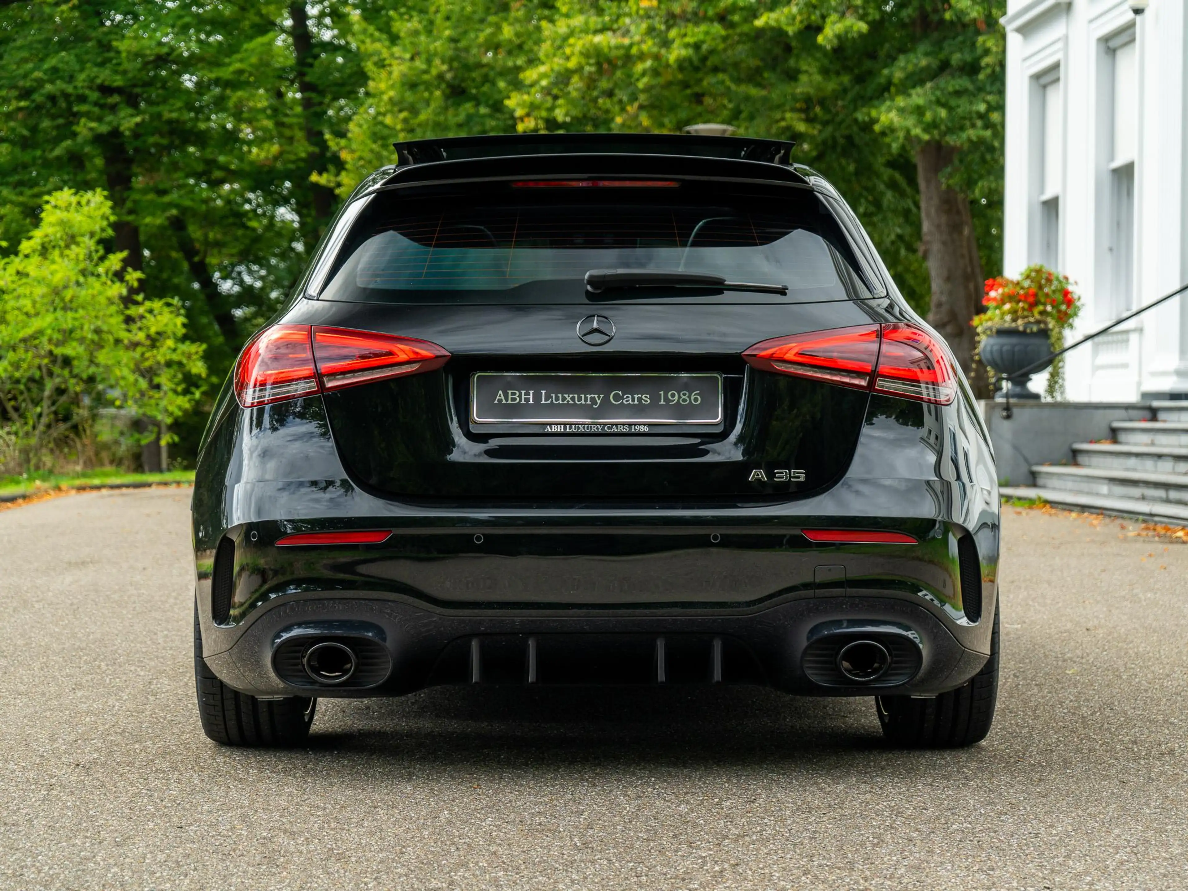 Mercedes-Benz A 35 AMG 4MATIC Premium | Pano | Kuipstoelen | Head-up | He — photo 8