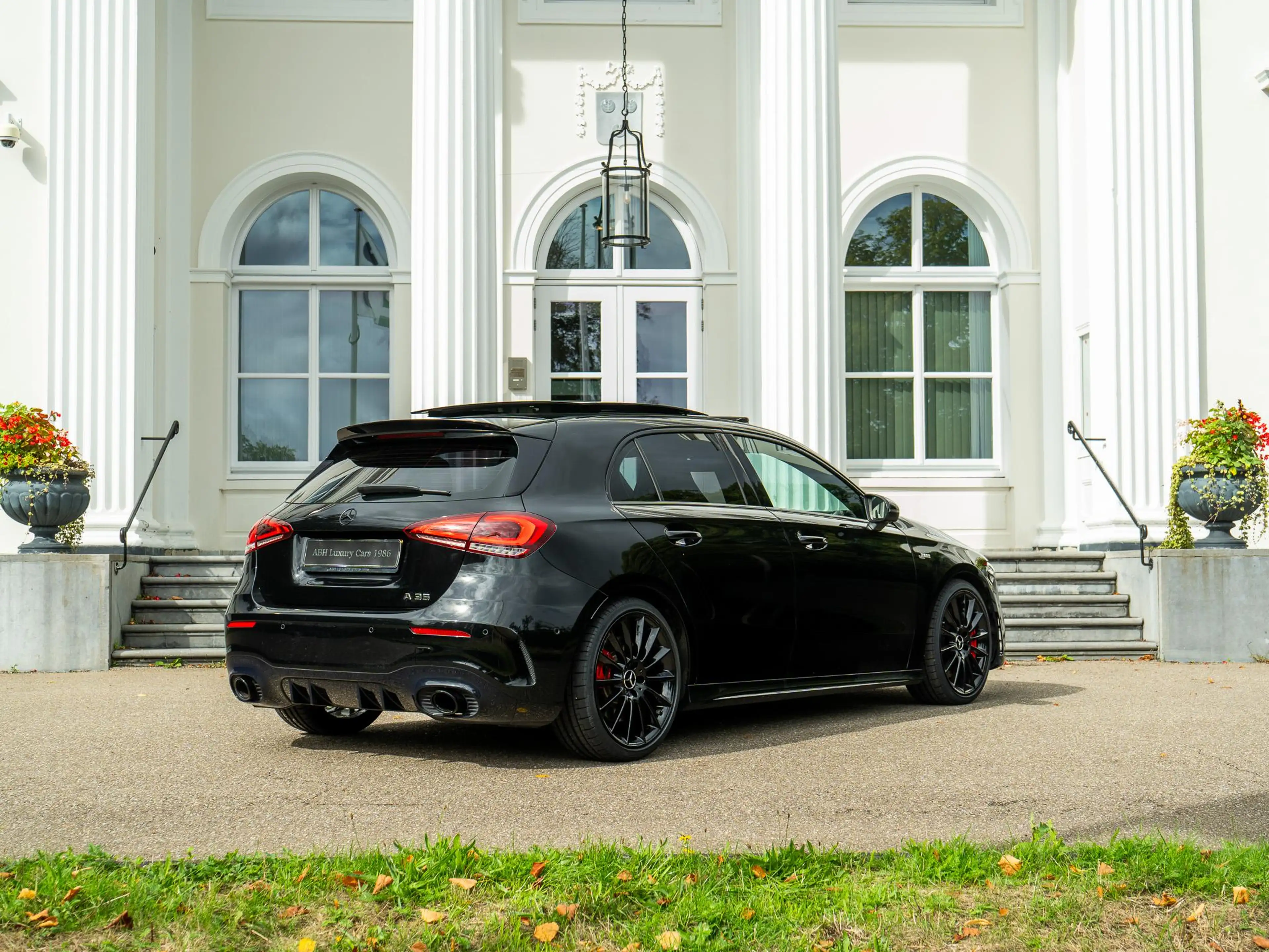 Mercedes-Benz A 35 AMG 4MATIC Premium | Pano | Kuipstoelen | Head-up | He — photo 11